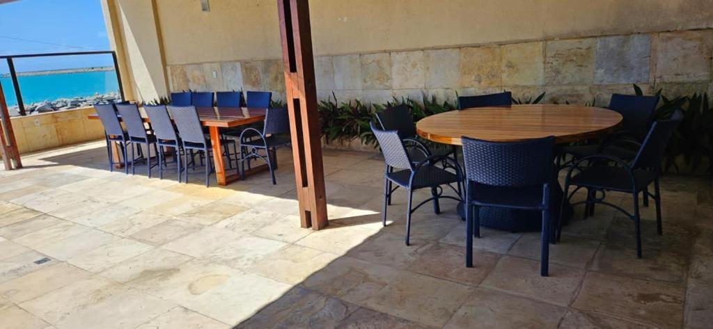 Flat Simples Na Praia De Iracema Fortaleza  Ngoại thất bức ảnh