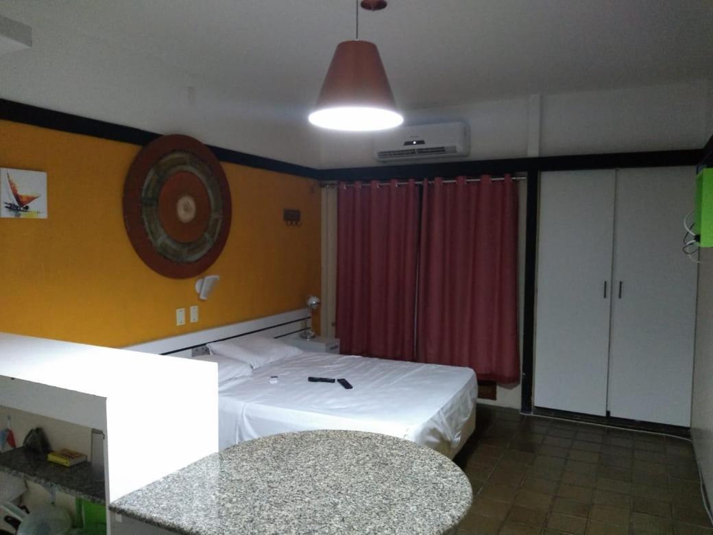 Flat Simples Na Praia De Iracema Fortaleza  Ngoại thất bức ảnh